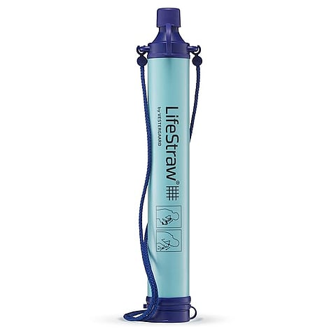 Lifestraw Tritan Personal Water Filter